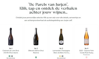 Wijnproeverij twv €75